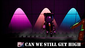 Can we still get high