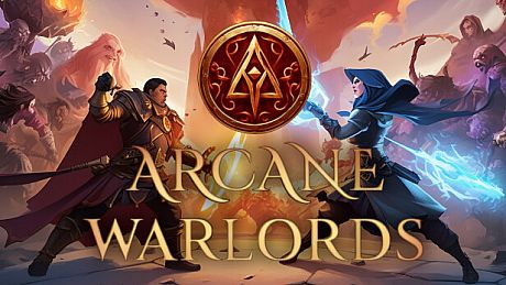 Arcane Warlords Game