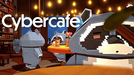 Cybercafe Game