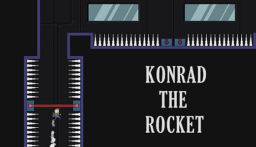 Konrad the Rocket