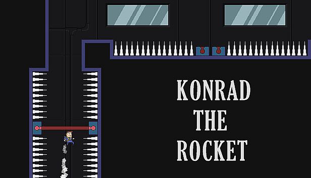 Buy Konrad the Rocket