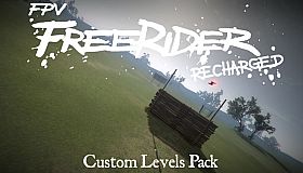 FPV Freerider Recharged - Custom Levels Pack