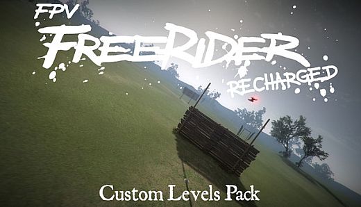 FPV Freerider Recharged - Custom Levels Pack
