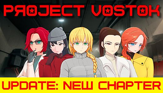 Project Vostok: Episode 1