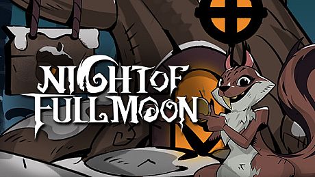 Night of Full Moon - Piggy Bank DLC