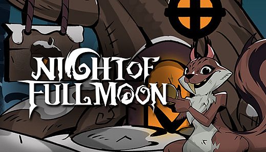 Night of Full Moon - Piggy Bank