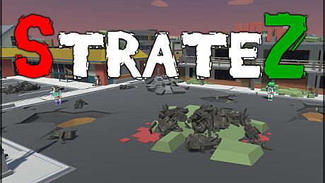 StrateZ Game