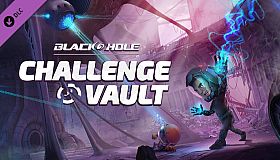 BLACKHOLE: Challenge Vault
