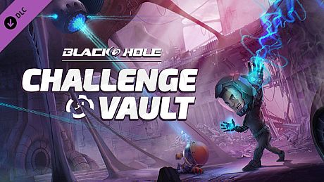 BLACKHOLE: Challenge Vault DLC