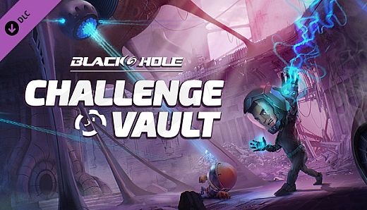 BLACKHOLE: Challenge Vault