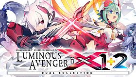 Gunvolt Chronicles: Luminous Avenger iX 1+2 Dual Collection