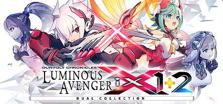 Gunvolt Chronicles: Luminous Avenger iX 1+2 Dual Collection Game