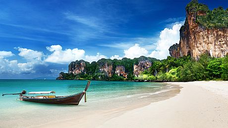 Puzzle Vacations: Thailand and Cambodia Game