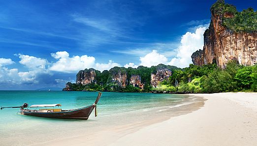 Puzzle Vacations: Thailand and Cambodia