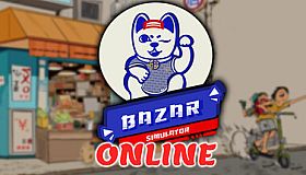 Bazar Simulator Online