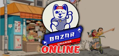 Bazar Simulator Online Game