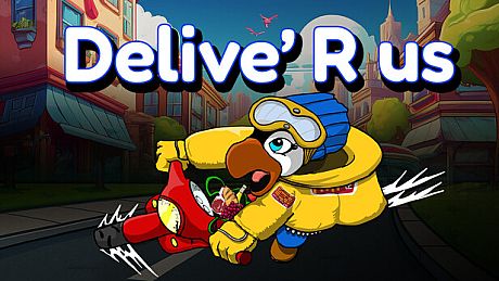 Delive R us Game