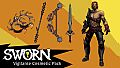 SWORN - Vigilante Cosmetic Pack