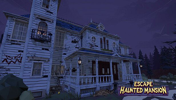 Buy Escape Haunted Mansion