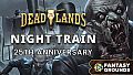 Fantasy Grounds - Deadlands Night Train 25th Anniversary