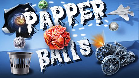 Papper Balls
