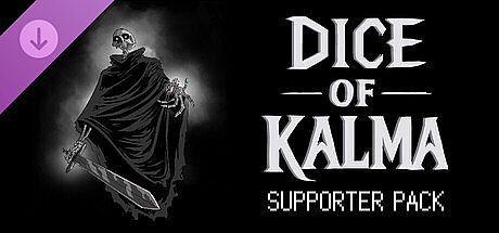 Dice of Kalma Supporter Pack DLC