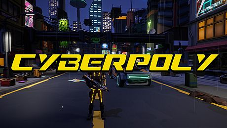 Cyberpoly Game