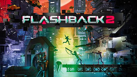 Flashback 2 Game