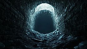 A Prison Digging Game