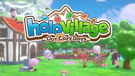 holoVillage: Our Cozy Days Game