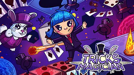 Tricks Magician Game