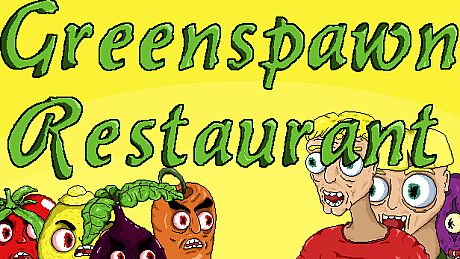 Greenspawn Restaurant Game