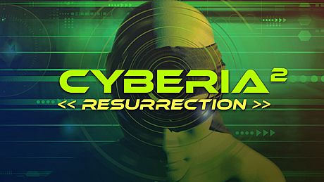 Cyberia 2: Resurrection Game
