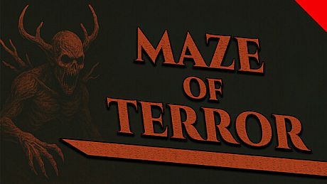 Maze of Terror Game