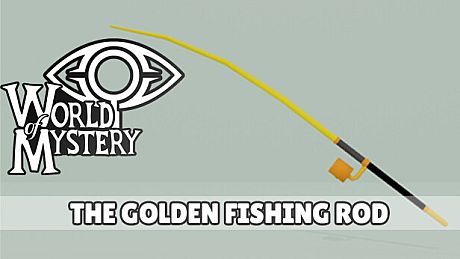 World of Mystery - Golden Fishing Rod DLC
