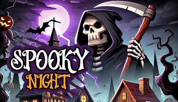 Buy Spooky Night