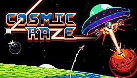 Cosmic Raze