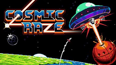 Cosmic Raze