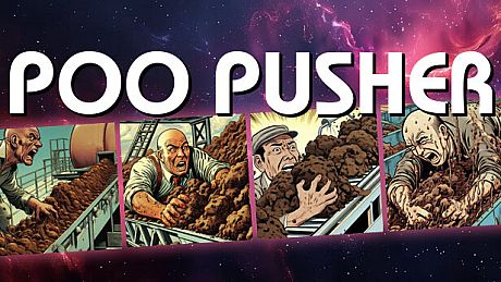 POO PUSHER Game