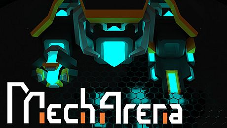 Mech Arena Game