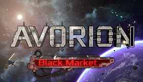Avorion - Black Market