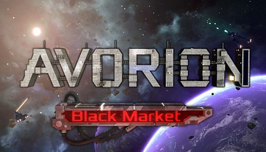 Avorion - Black Market