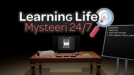Learning Life - Mysteeri 24/7 Game