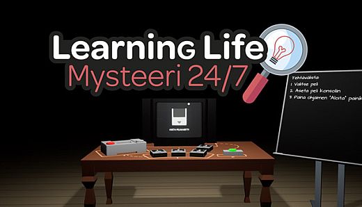 Learning Life - Mysteeri 24/7
