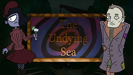 The Undying Sea Game