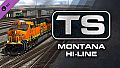Train Simulator: Montana Hi-Line: Shelby - Havre Route Add-On