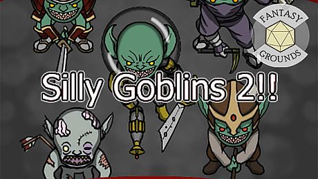Fantasy Grounds - Silly Goblins 2 DLC