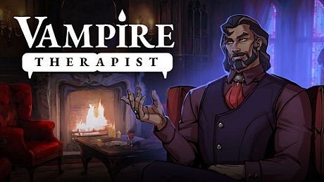 Vampire Therapist Game