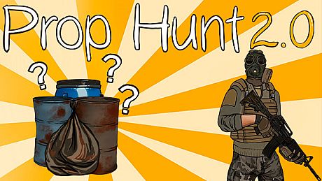 Prop Hunt 2.0 Game