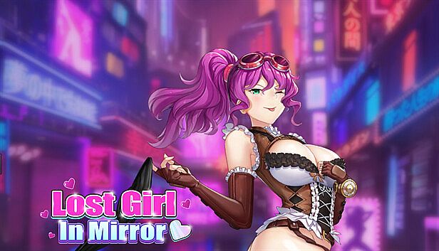 Buy Lost Girl In Mirror